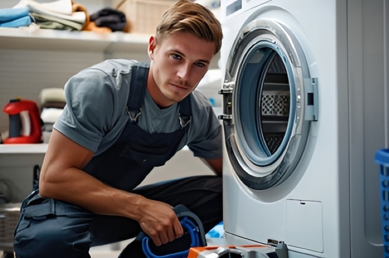 Washing Machine repair in North Tustin